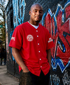 Playa For Life Retro - Baseball Jersey