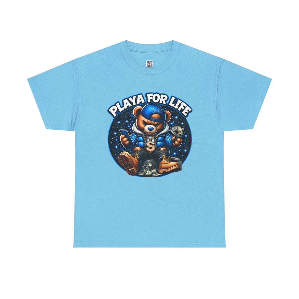 Playa For Life Bear - Tee