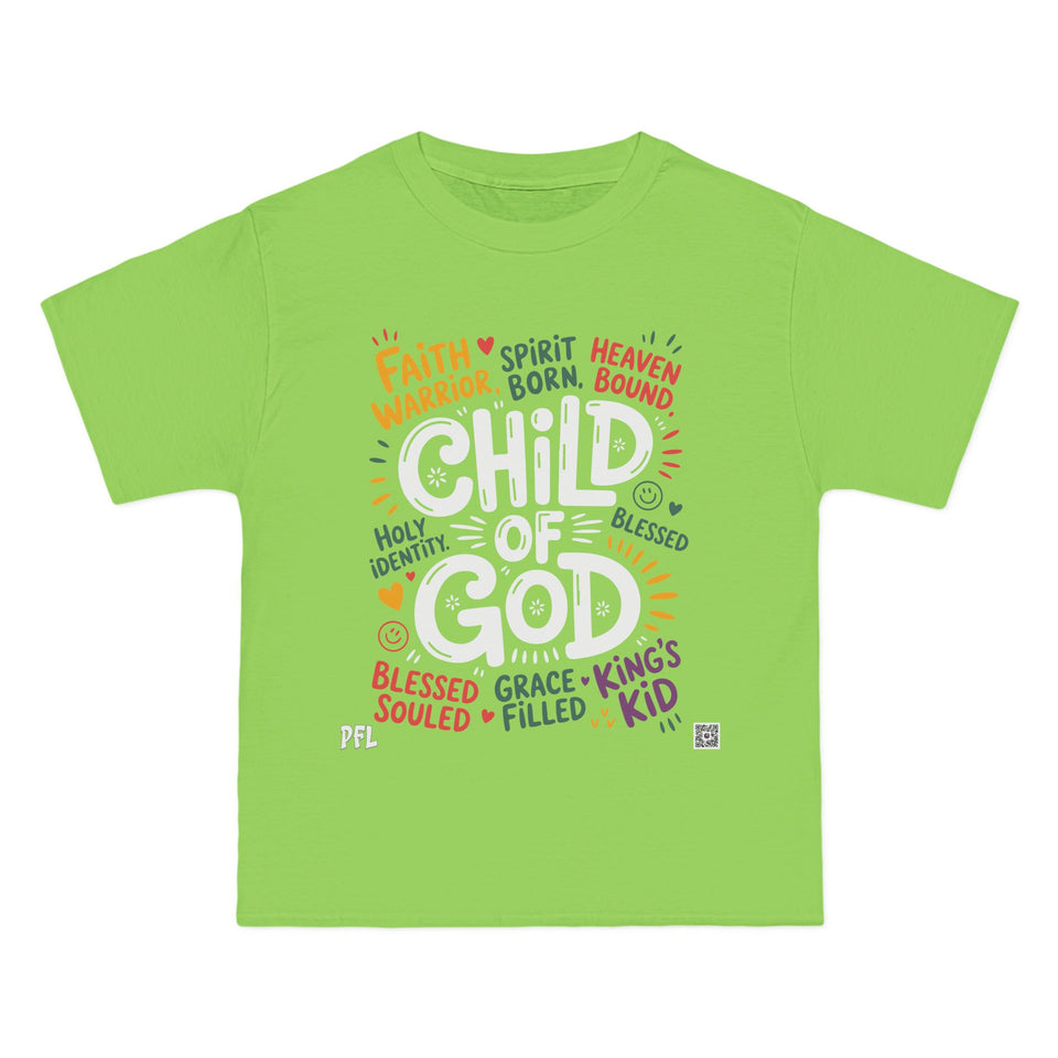 JESUS - Child Of God- TEE