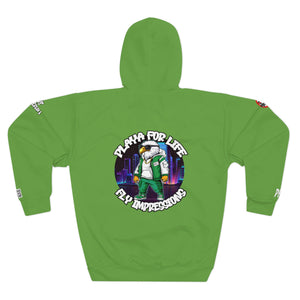 THE PLAYA MOVEMENT - LOGO - HOODIE
