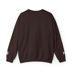 WE DIFFERENT - EMBROIDERY SWEATSHIRT