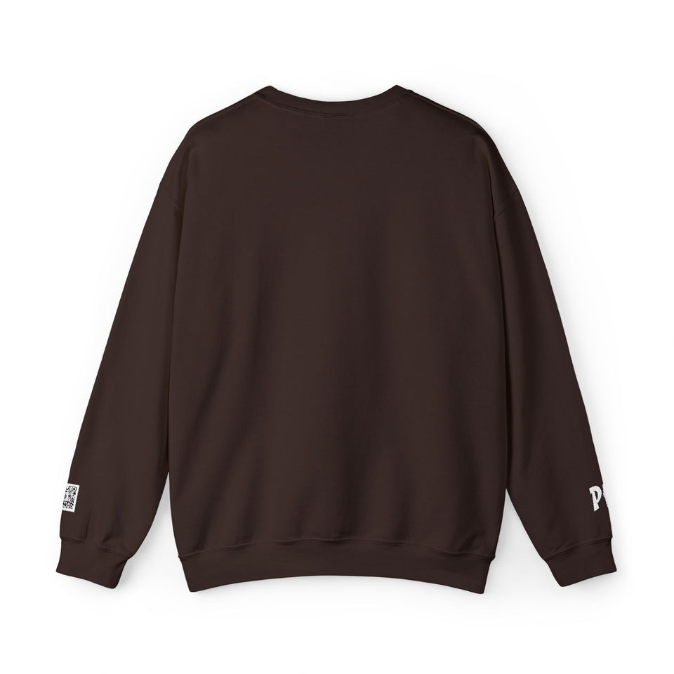 WE DIFFERENT - EMBROIDERY SWEATSHIRT