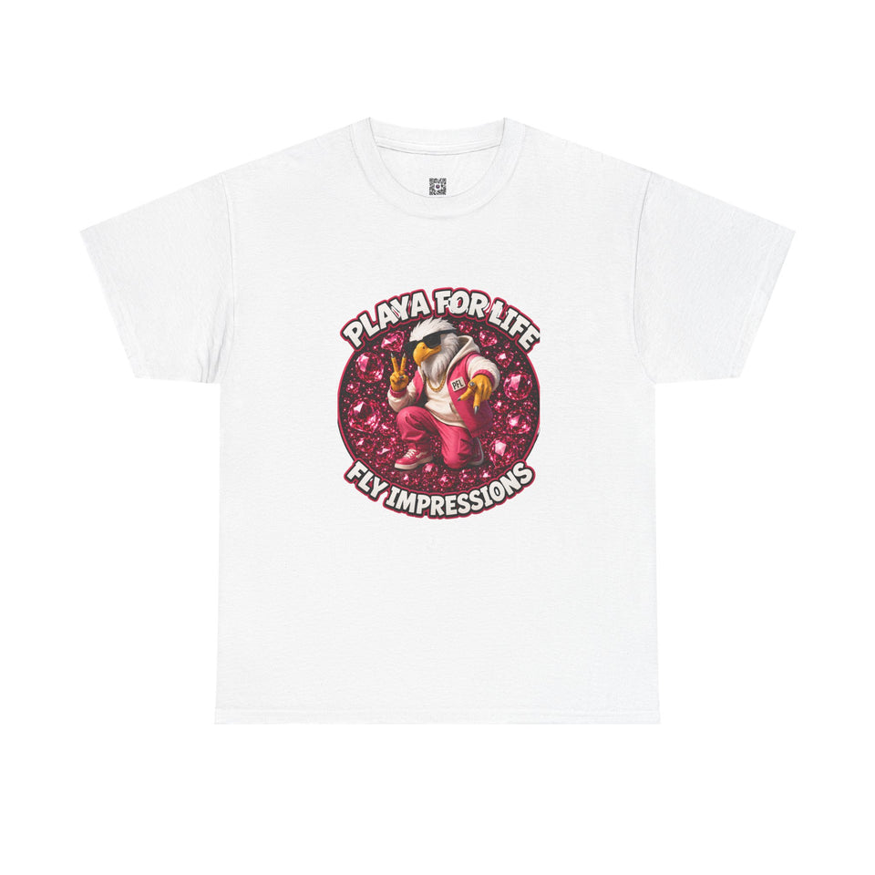 Playa For Life - Fly Impressions - Tee