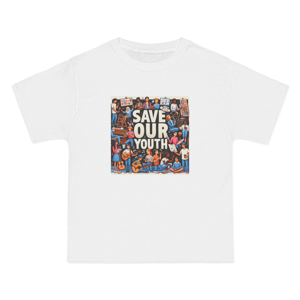 Save Our Youth - PFL, TEE