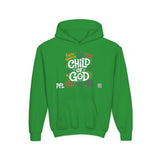 Youth Size, Jesus, Child of God - Hoodie