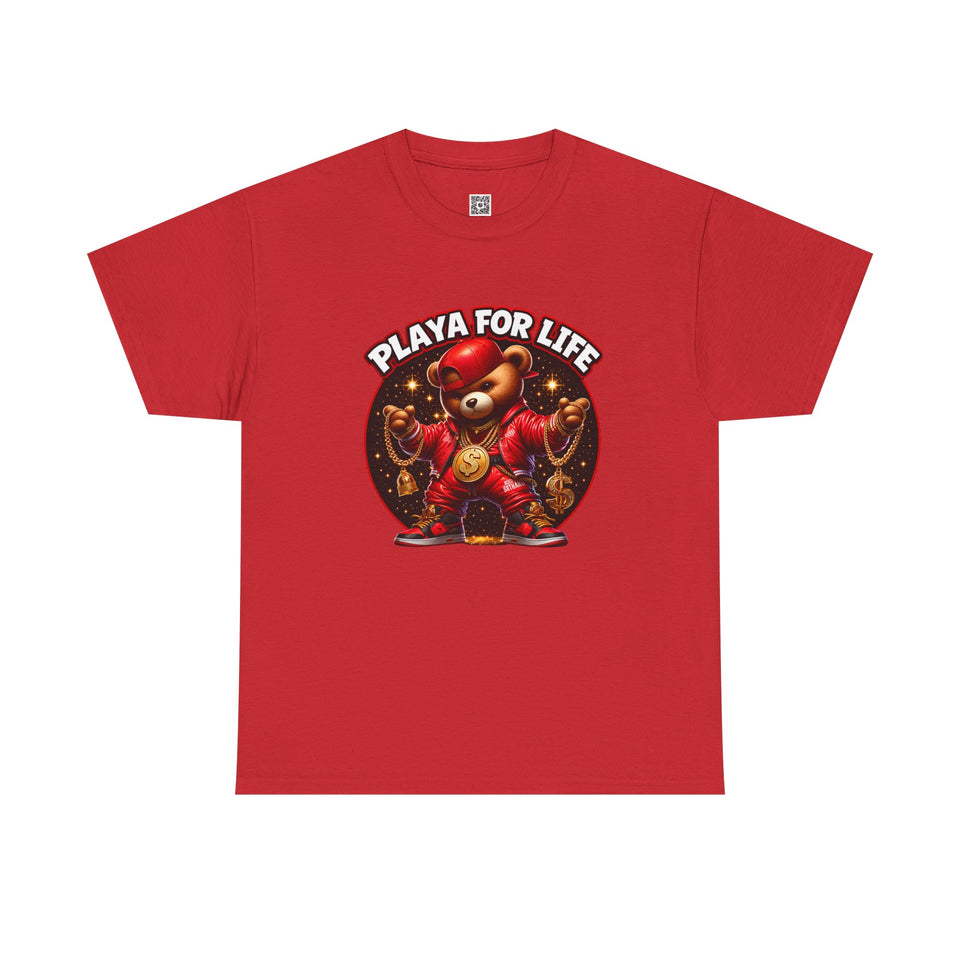 Playa For Life Bear - Tee