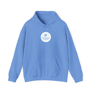 PLAYA FOR LIFE - FLY IMPRESSIONS HOODIE