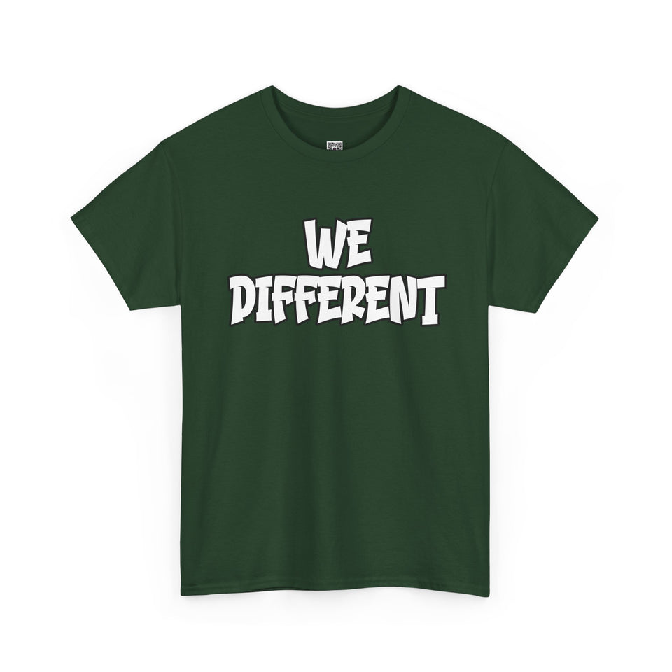 We Different - Tee