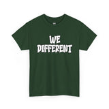 We Different - Tee