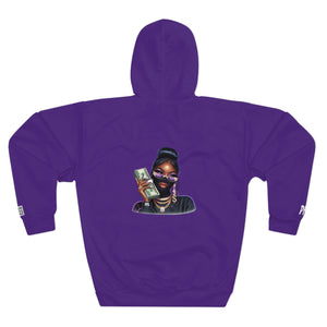 FLY IMPRESSIONS - BOSS CHICK - HOODIE