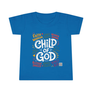 Toddler, Jesus  Child Of God - T-shirt