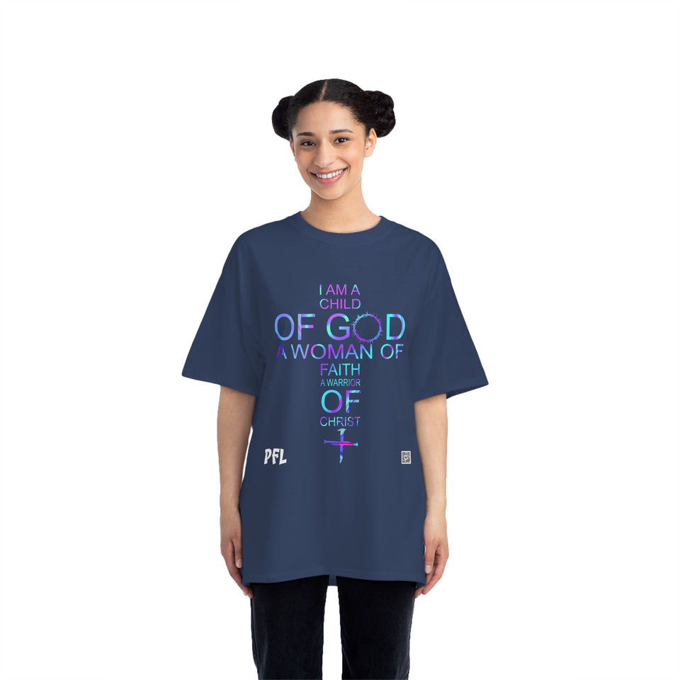 JESUS. A warrior Of Christ - TEE