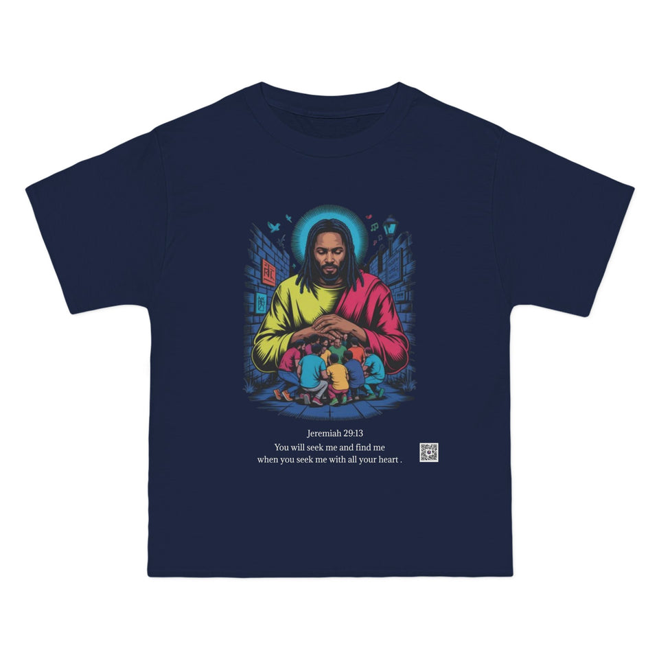 JESUS - Jeremiah 29:13. TEE