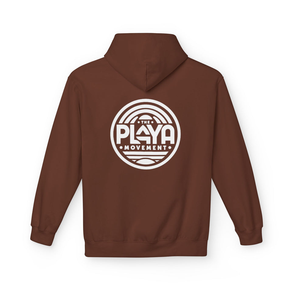 We Different w. Playa Movement Logo, Big & Tall - Hoodie