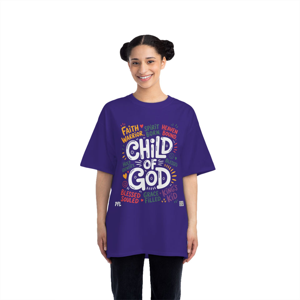 JESUS - Child Of God- TEE