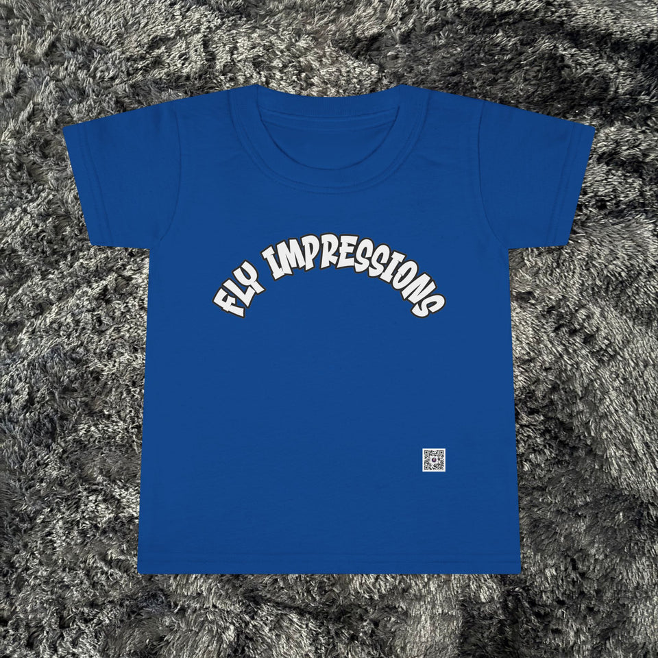 FLY IMPRESSIONS - Toddler Tee
