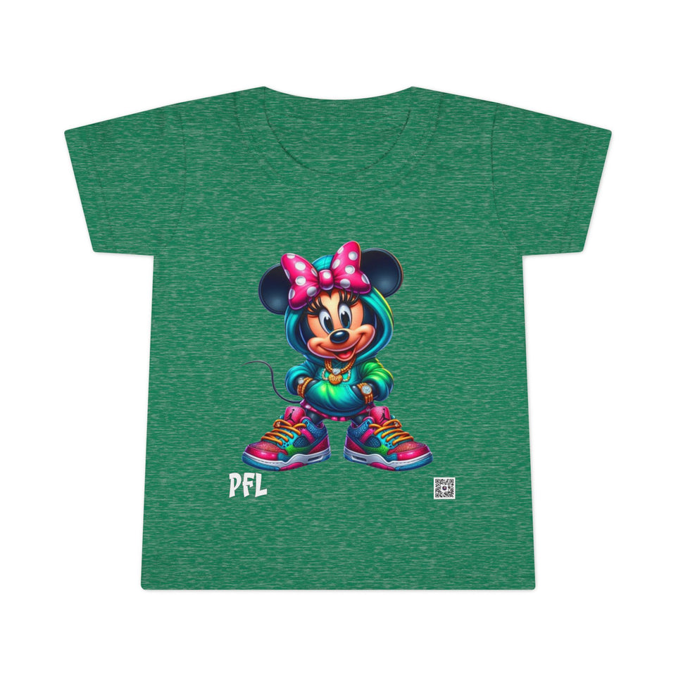 Toddler Minnie Mouse - TEE