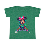 Toddler Minnie Mouse - TEE