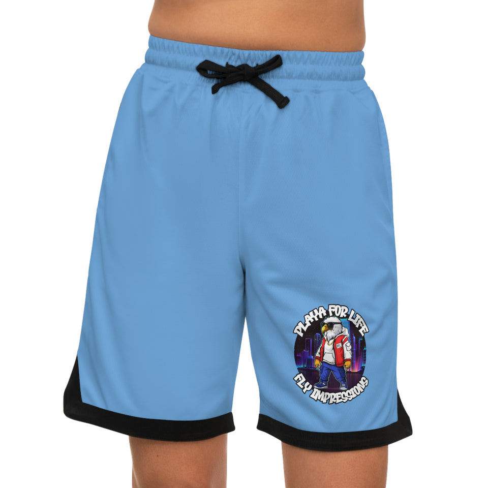 PFL - Basketball Shorts/Swim Trunks