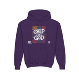 Youth Size, Jesus, Child of God - Hoodie
