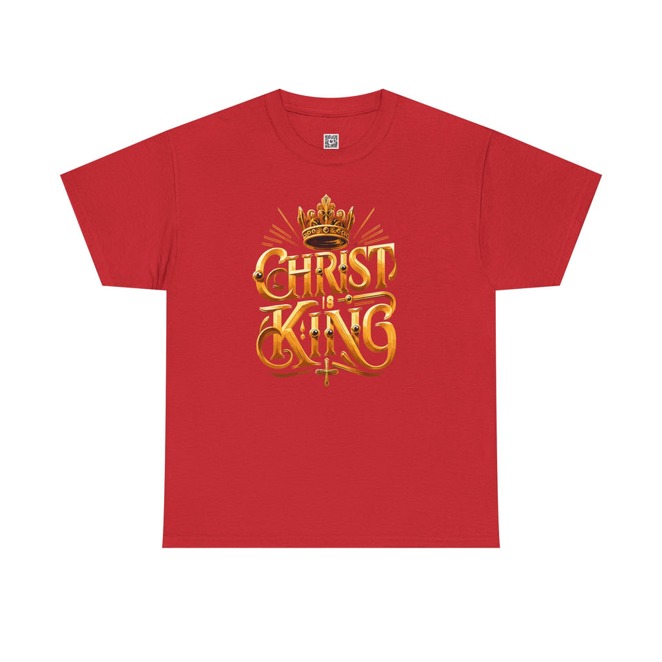 Christ Is King - Tee
