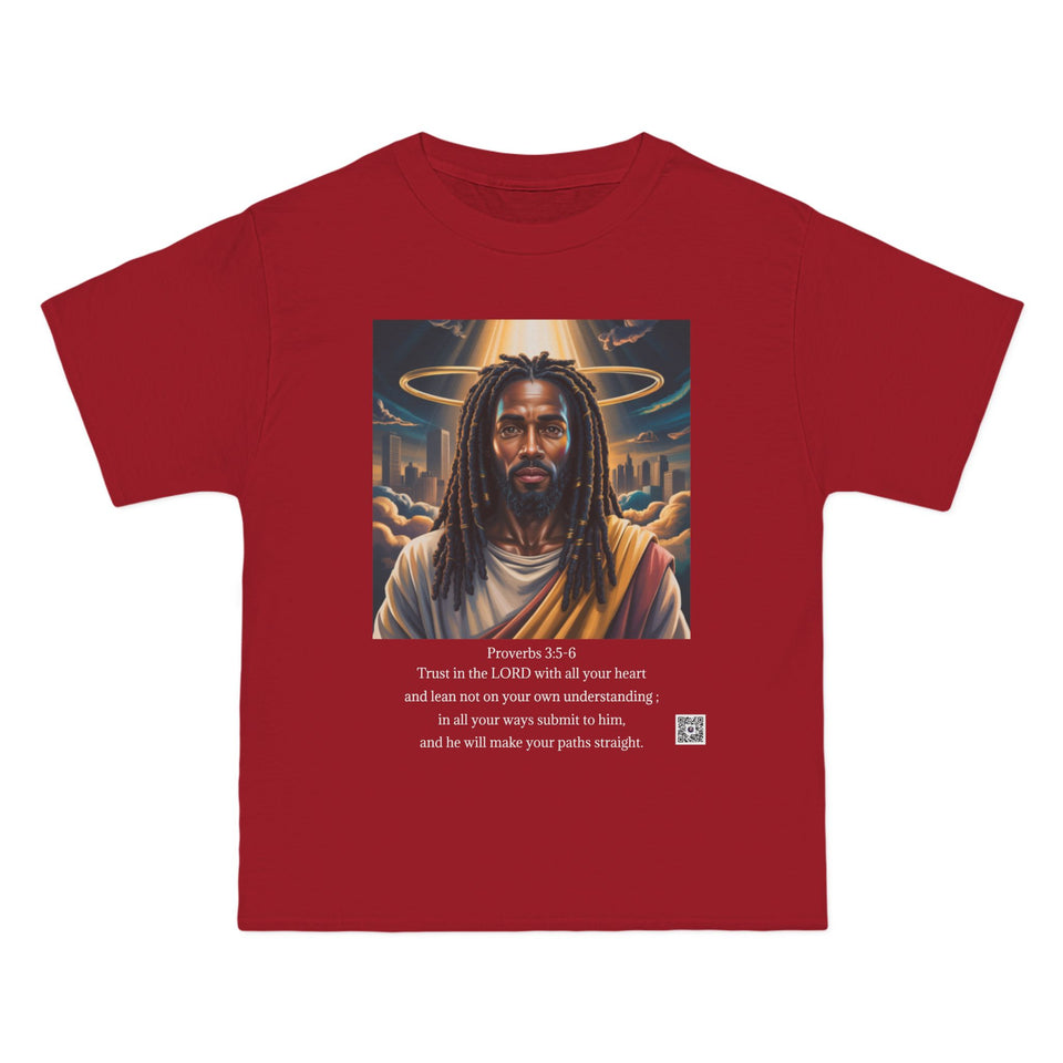JESUS - Proverbs 3:5-6. TEE
