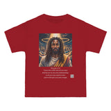 JESUS - Proverbs 3:5-6. TEE