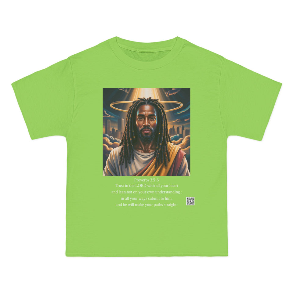JESUS - Proverbs 3:5-6. TEE