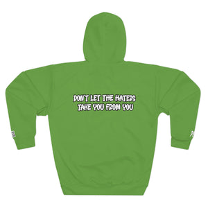 PLAYA FOR LIFE - LOGO - HOODIE