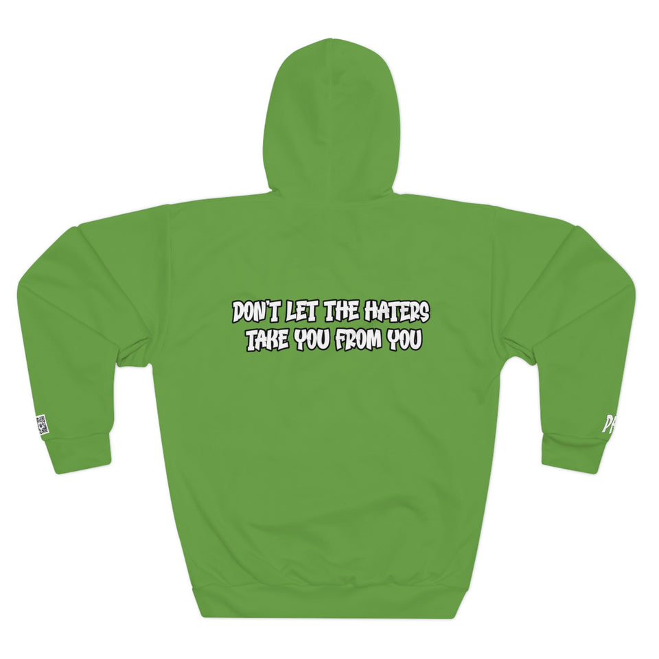 PLAYA FOR LIFE - LOGO - HOODIE