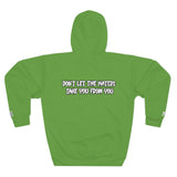 PLAYA FOR LIFE - LOGO - HOODIE