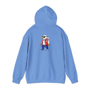 PLAYA FOR LIFE - FLY IMPRESSIONS HOODIE