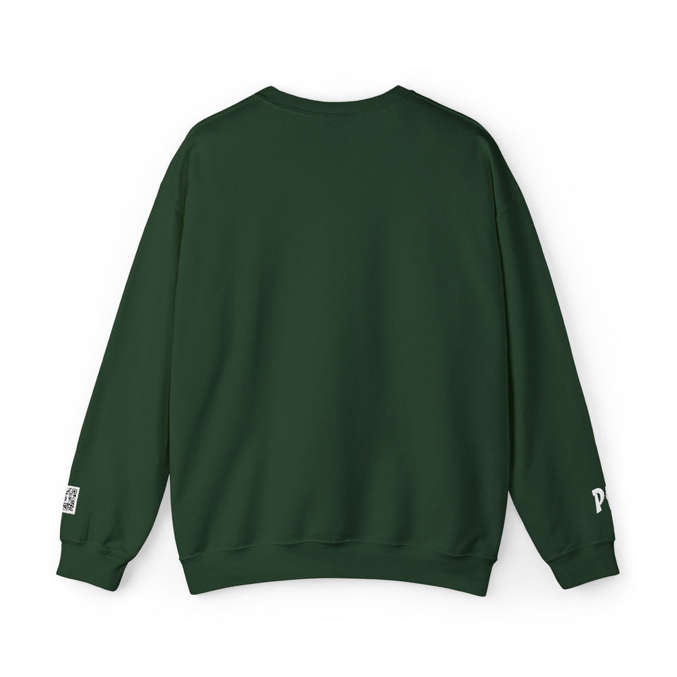 WE DIFFERENT - EMBROIDERY SWEATSHIRT