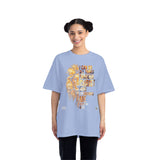 JESUS CHRIST- Strengthens Me Lion- TEE