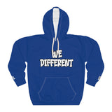 WE DIFFERENT - HOODIE