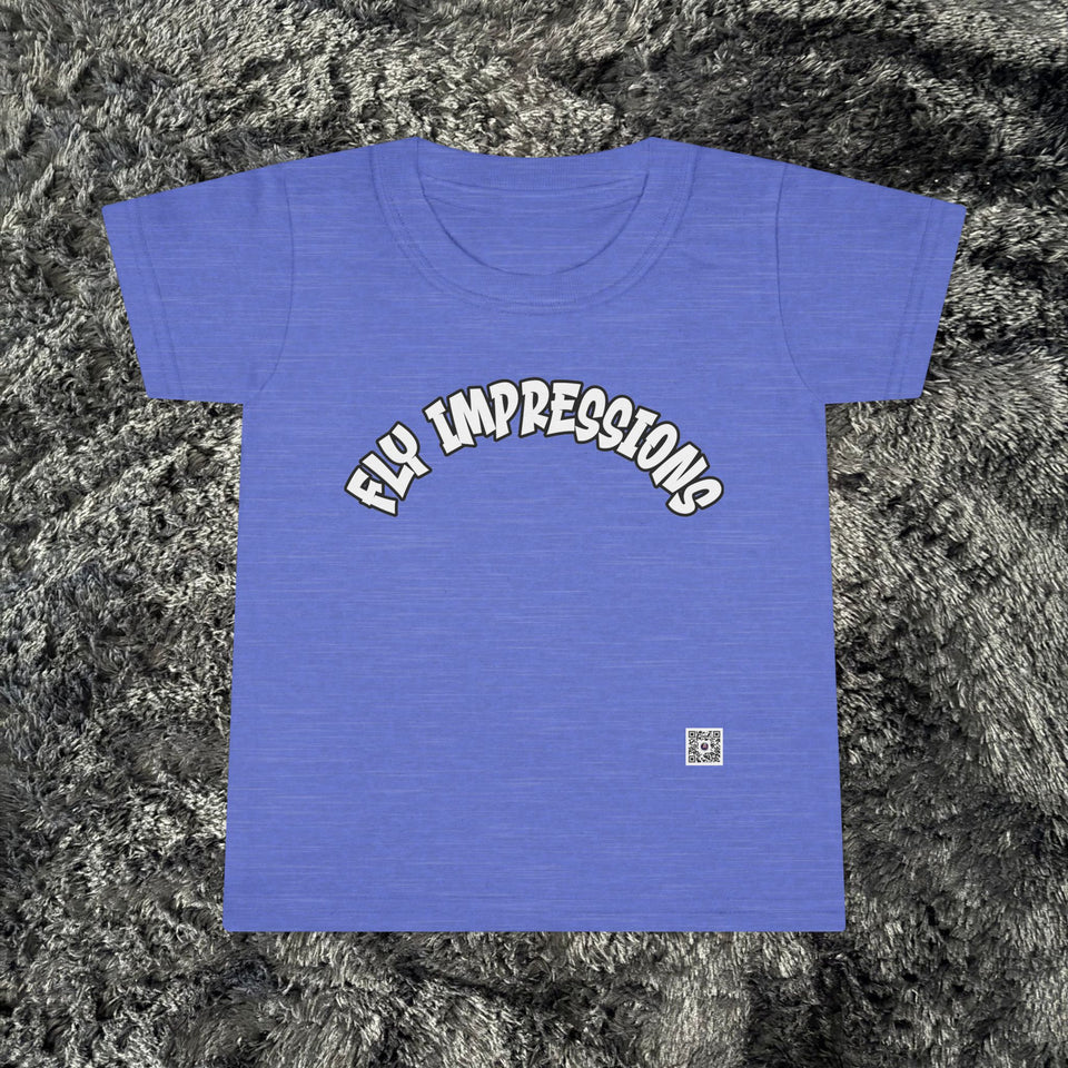 FLY IMPRESSIONS - Toddler Tee