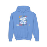 Youth Size, Jesus, Child of God - Hoodie
