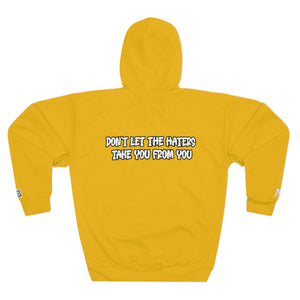 PLAYA FOR LIFE - LOGO - HOODIE