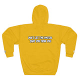 PLAYA FOR LIFE - LOGO - HOODIE