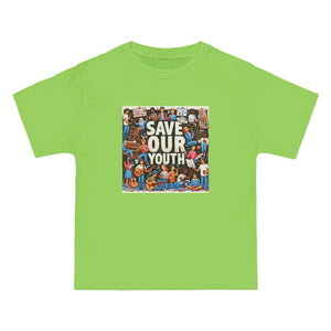 Save Our Youth - PFL, TEE