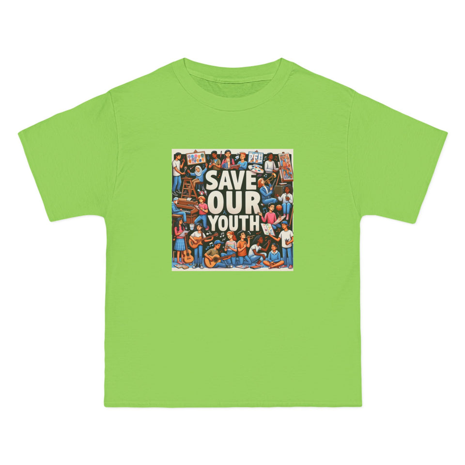Save Our Youth - PFL, TEE