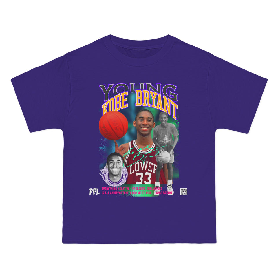 KOBE BYRANT YOUNG - TEE