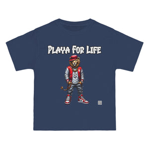 PLAYA FOR LIFE, LIONT- Tee