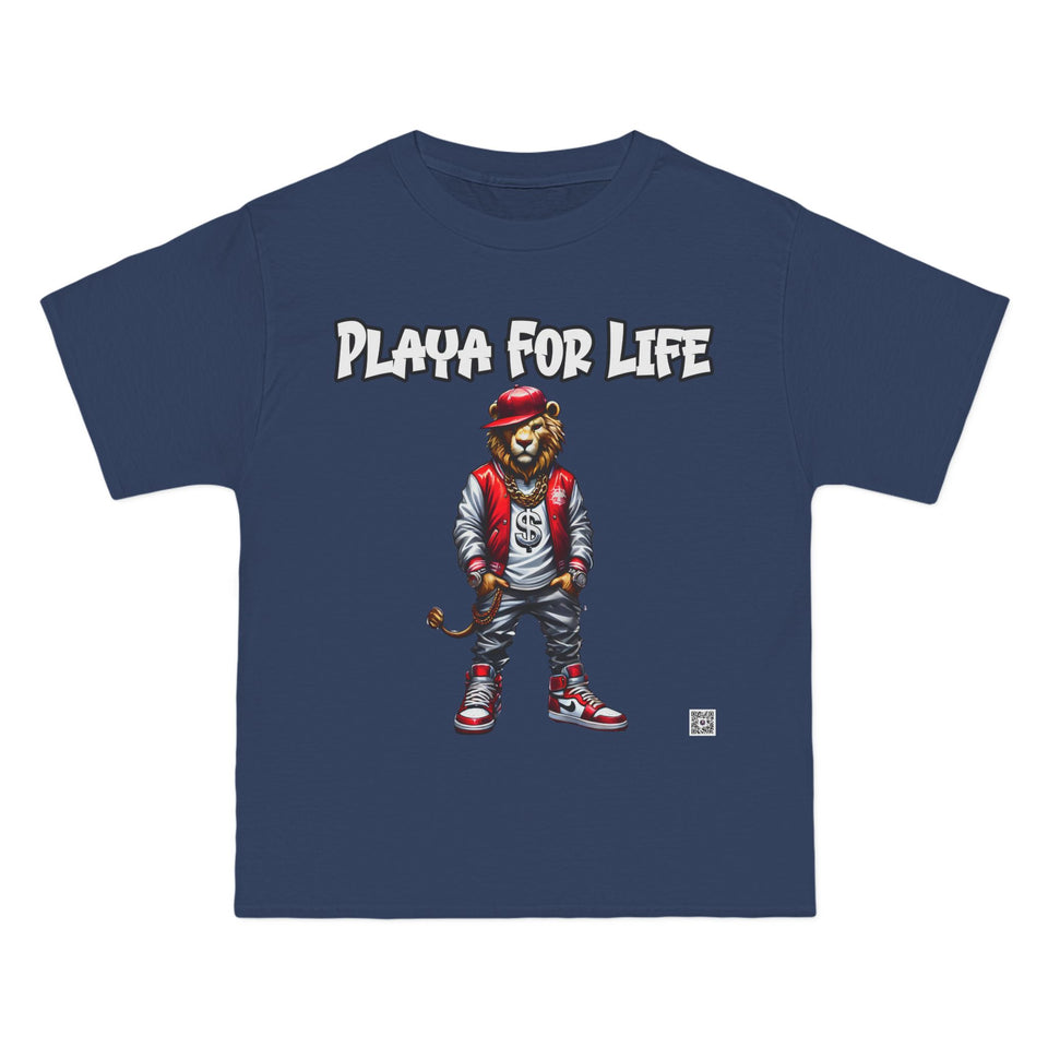 PLAYA FOR LIFE, LIONT- Tee