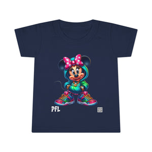 Toddler Minnie Mouse - TEE