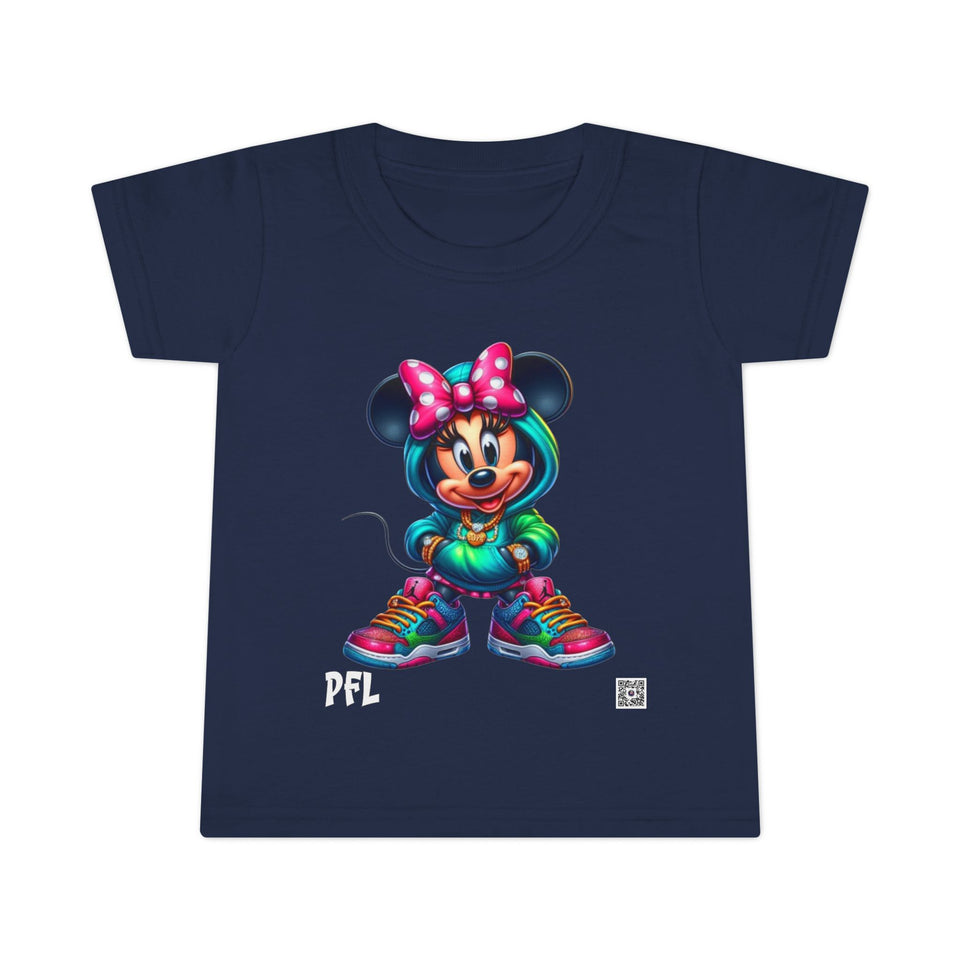 Toddler Minnie Mouse - TEE