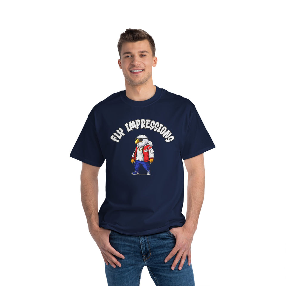 FLY IMPRESSIONS - TEE