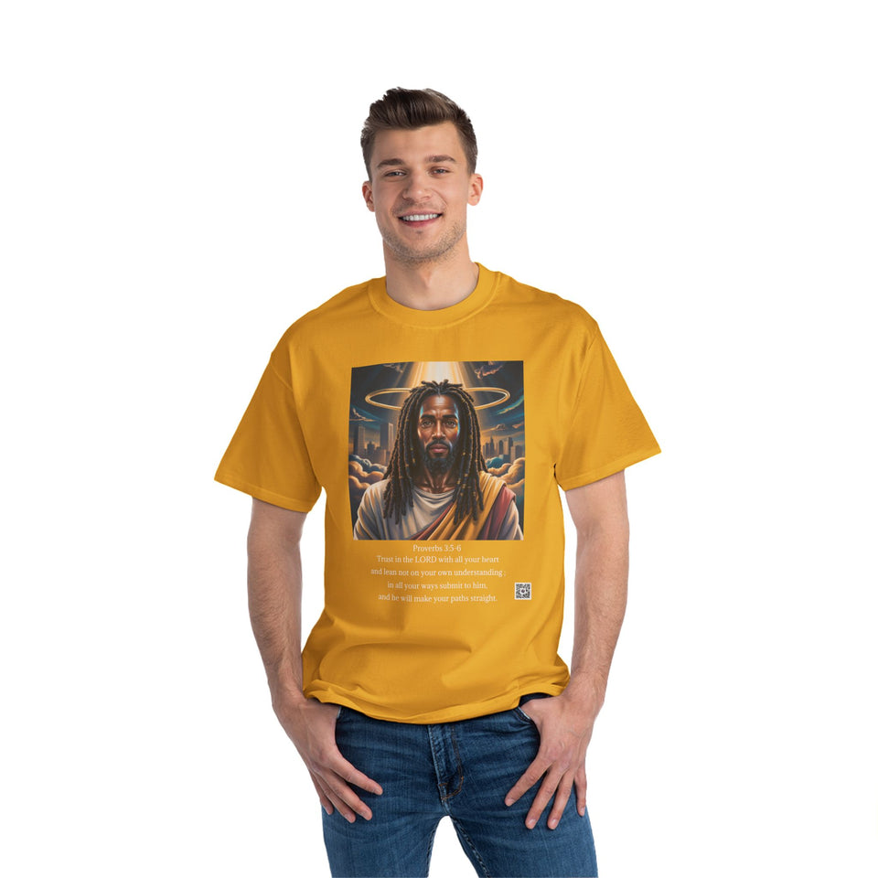 JESUS - Proverbs 3:5-6. TEE