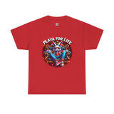 Playa Bunny- Playa For Life - Tee