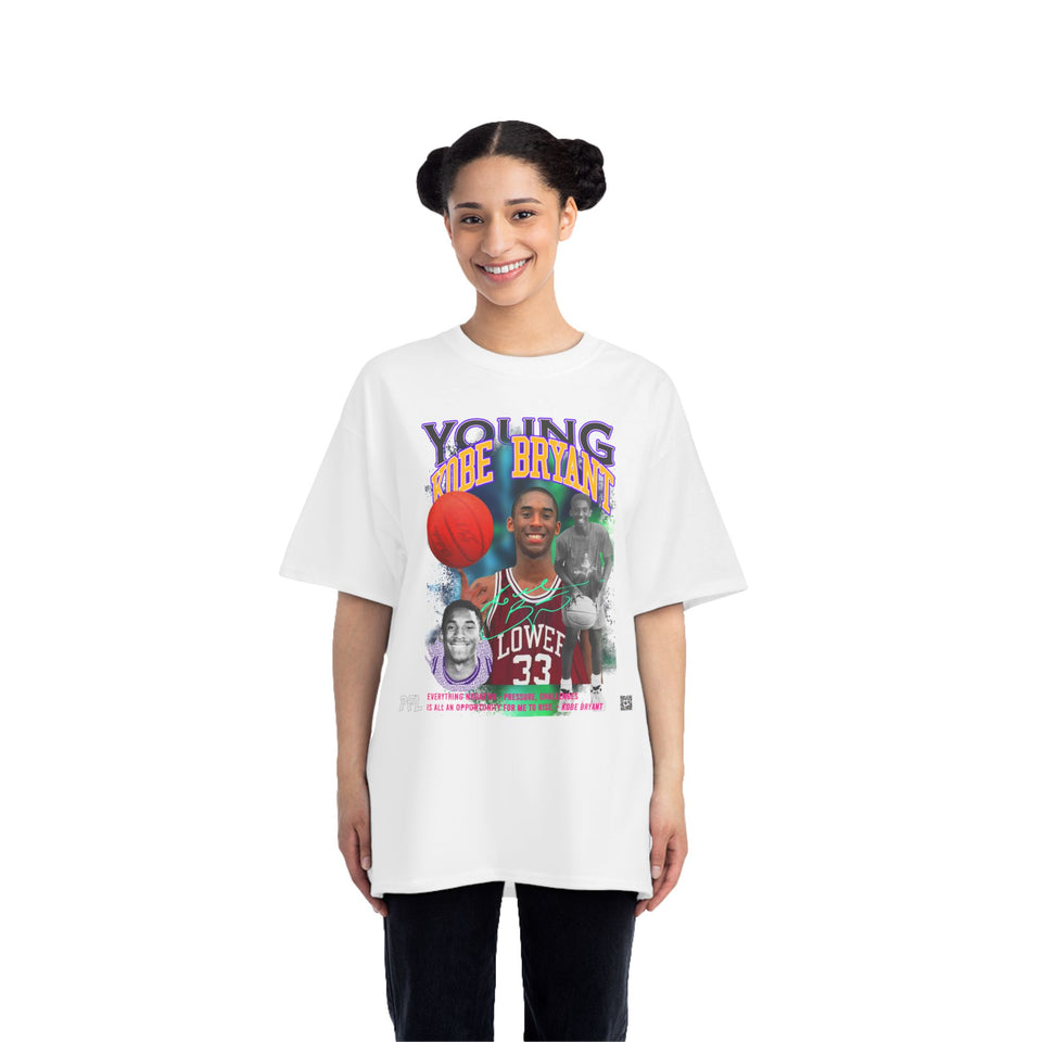 KOBE BYRANT YOUNG - TEE